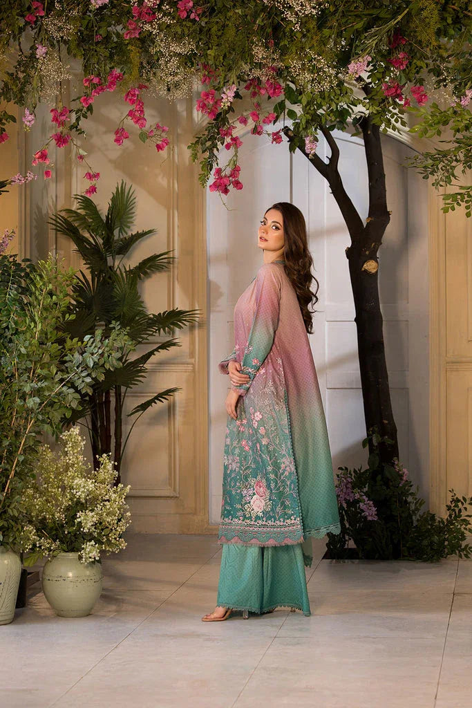 Sobia Nazir | Vital Lawn 25 | 11A - Rang-e-Khaas