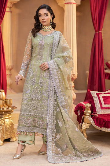Neeshay | Dastgah Festive Formals | RANG-E-BAHAR - Rang-e-Khaas