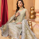 Neeshay | Dastgah Festive Formals | RANG-E-BAHAR