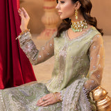 Neeshay | Dastgah Festive Formals | RANG-E-BAHAR