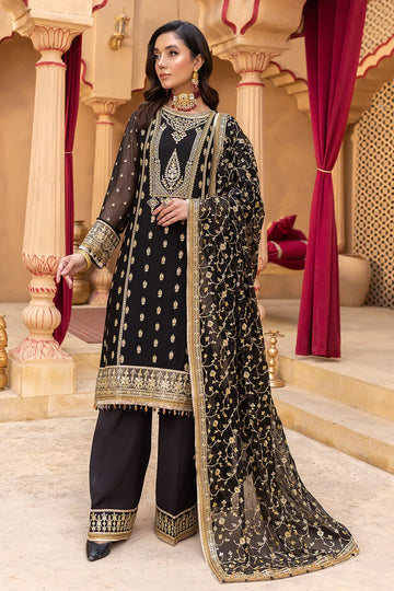 Neeshay | Dastgah Festive Formals | LEILA - Rang-e-Khaas