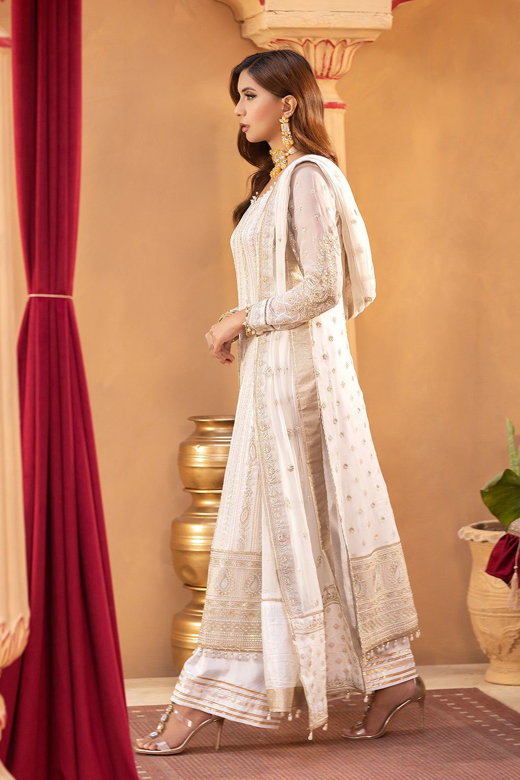 Neeshay | Dastgah Festive Formals | SHABNAM