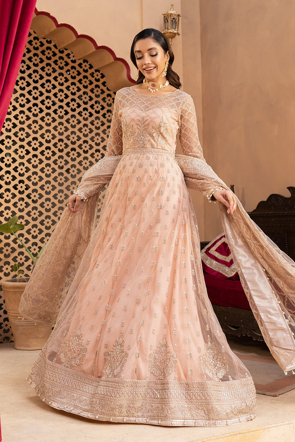 Neeshay | Dastgah Festive Formals | NAVA
