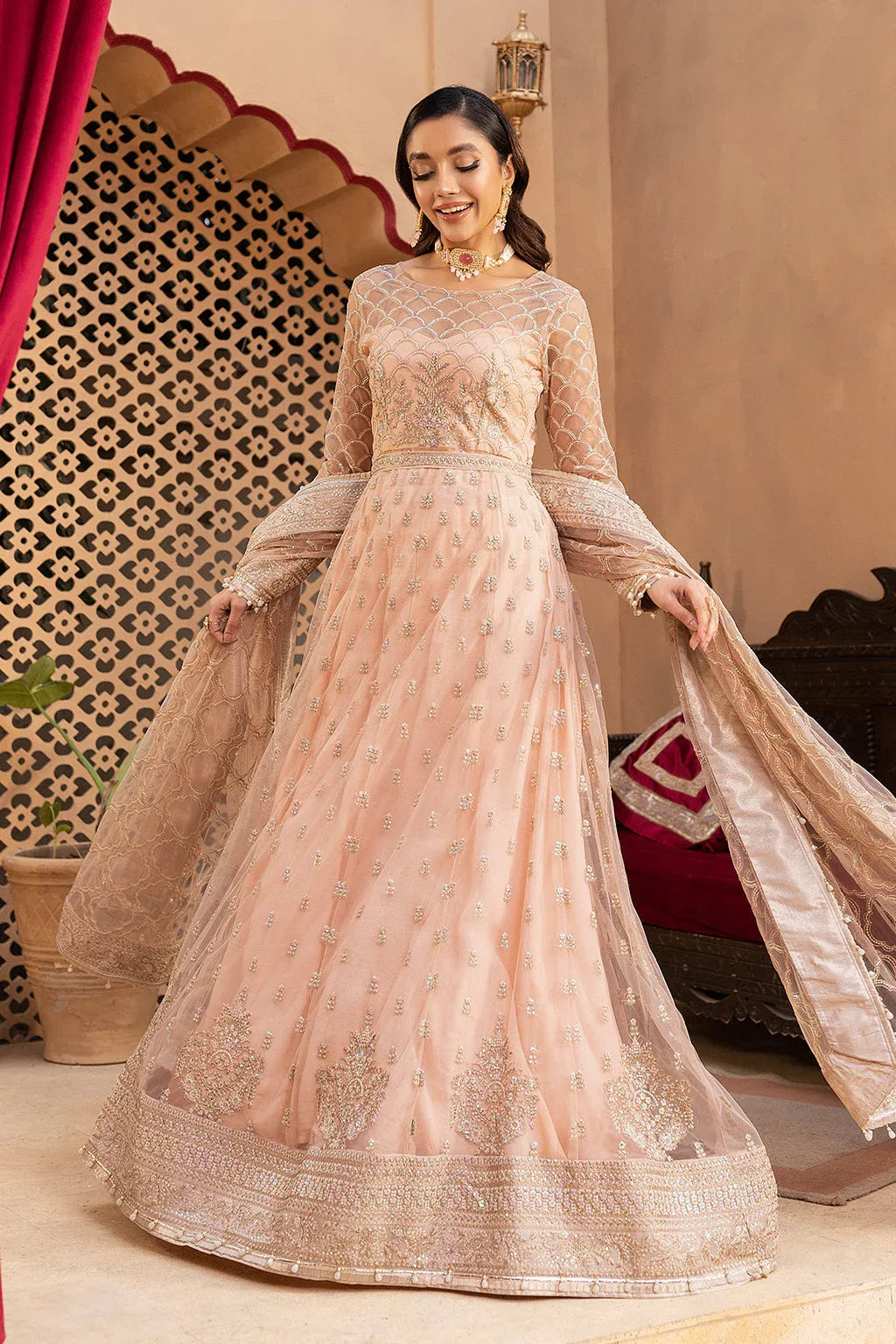 Neeshay | Dastgah Festive Formals | NAVA - Rang-e-Khaas