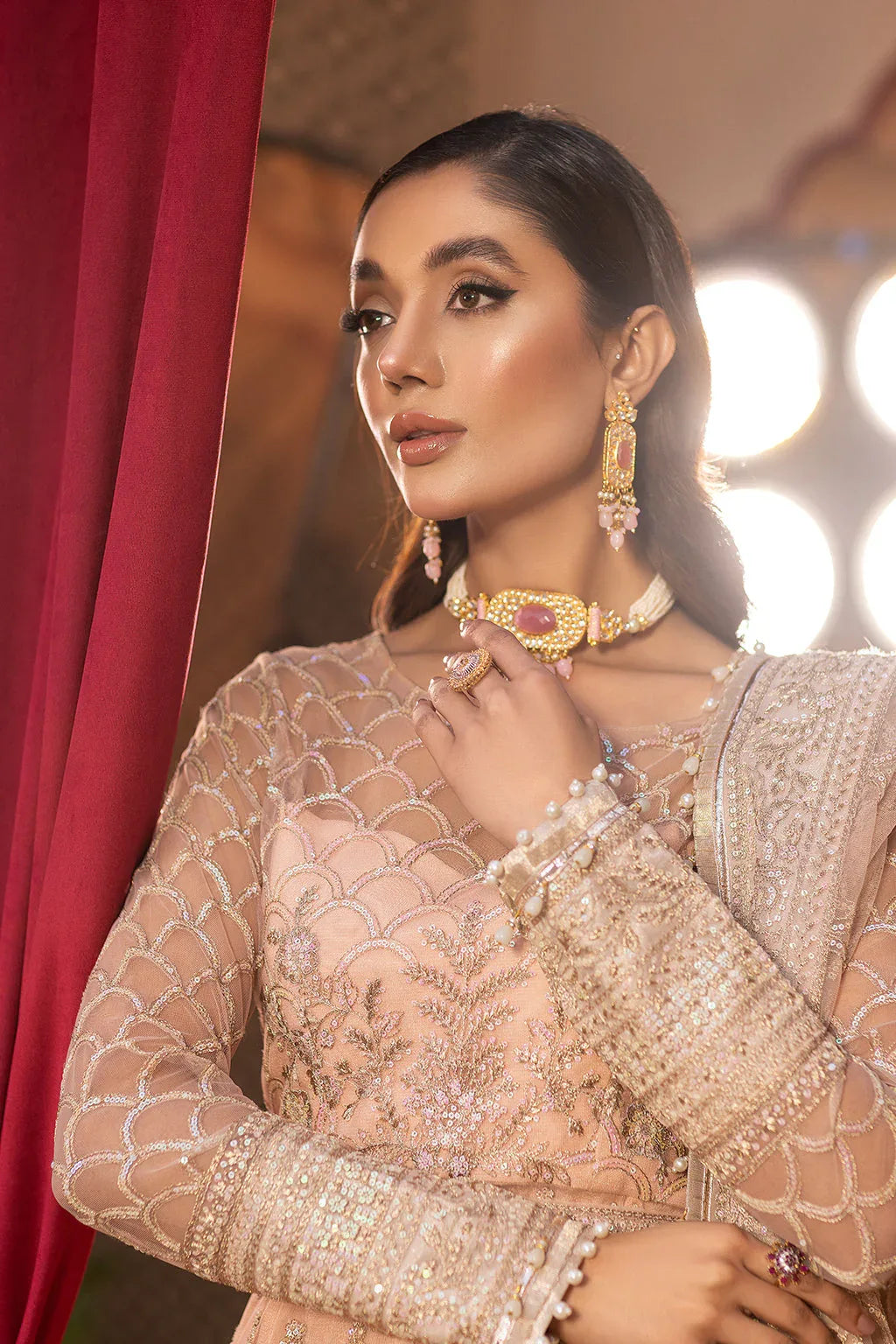 Neeshay | Dastgah Festive Formals | NAVA - Rang-e-Khaas
