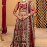 Neeshay | Dastgah Festive Formals | GULNAAR