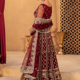 Neeshay | Dastgah Festive Formals | GULNAAR