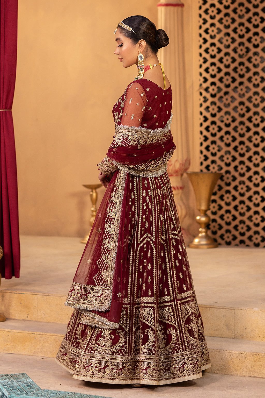 Neeshay | Dastgah Festive Formals | GULNAAR