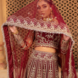Neeshay | Dastgah Festive Formals | GULNAAR