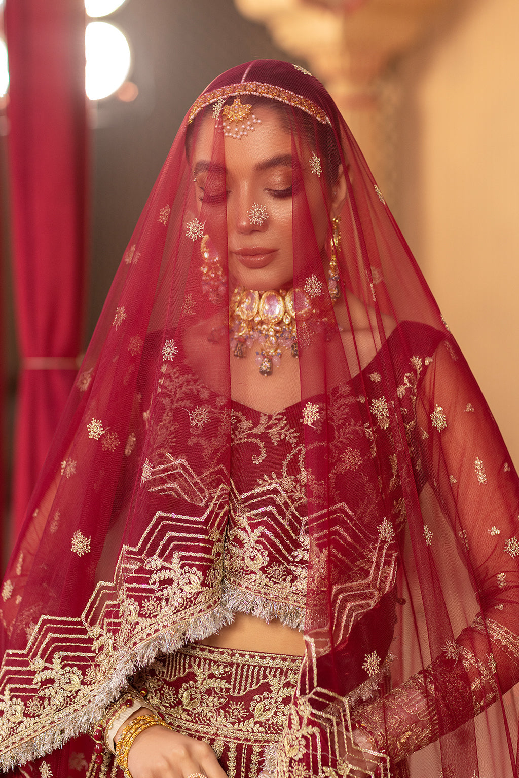 Neeshay | Dastgah Festive Formals | GULNAAR