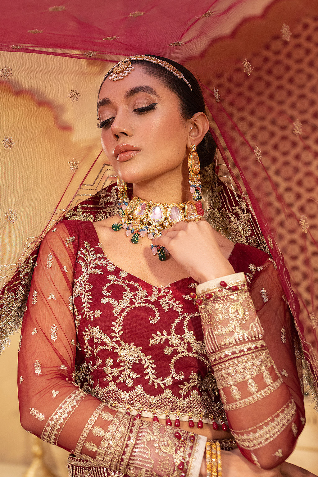 Neeshay | Dastgah Festive Formals | GULNAAR