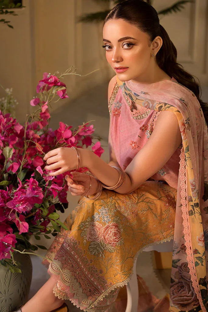 Sobia Nazir | Vital Lawn 25 | 11B - Rang-e-Khaas