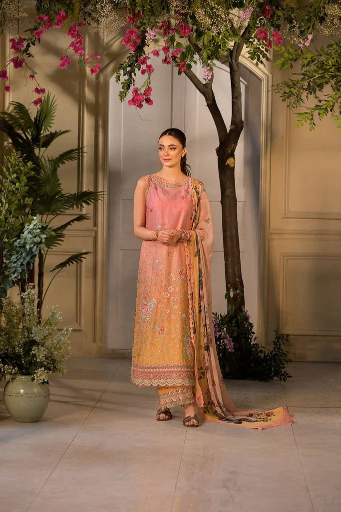 Sobia Nazir | Vital Lawn 25 | 11B - Rang-e-Khaas