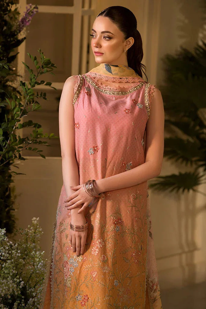 Sobia Nazir | Vital Lawn 25 | 11B - Rang-e-Khaas