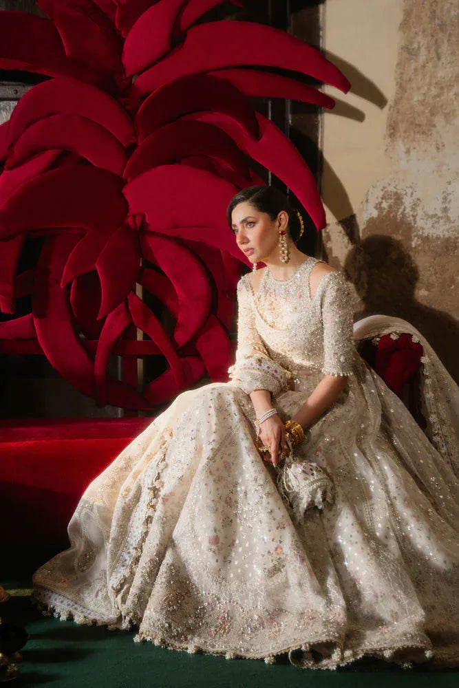 Suffuse | Freeshia Wedding Formals | ISHANI - Rang-e-Khaas