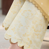 Farasha | Summer weaves | Sunlit Mellow