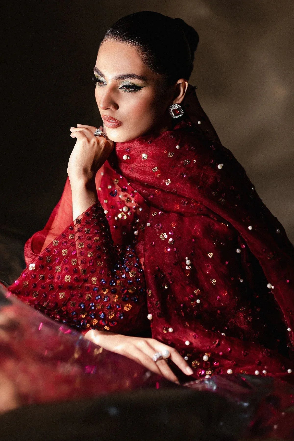 Nureh | Tiny Twinkles | LOVE STRUCK - Rang-e-Khaas