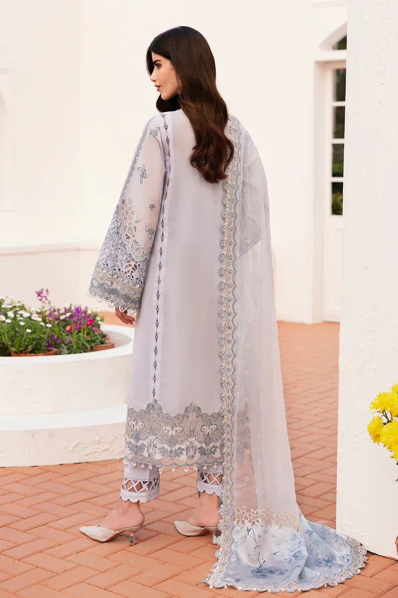 Baroque | Eid Lawn 25 | EL-D02 - Rang-e-Khaas