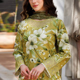 Farasha | Printed Essentials | Marigold Haze