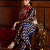 Hussain Rehar | Luxury Pret SS 24 | Pur