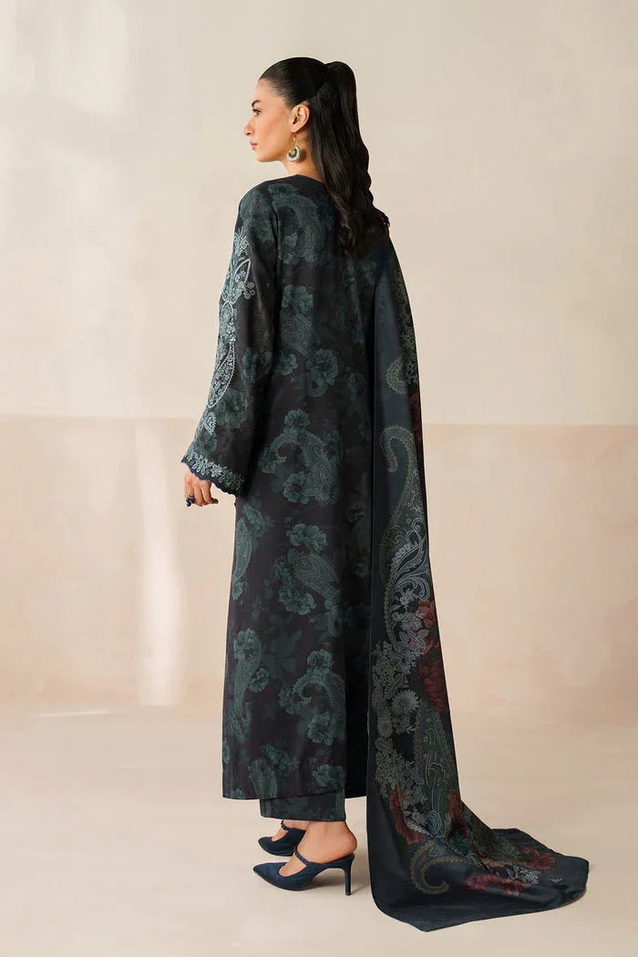 Baroque | Luxury Pret 25 | UF-4280 - Rang-e-Khaas