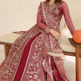 Farasha | Lu Zella Premium Formals 25 | Carmine Allure