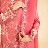 Qalamkar | Qlinekari Luxury Lawn | SQ-09 SENA