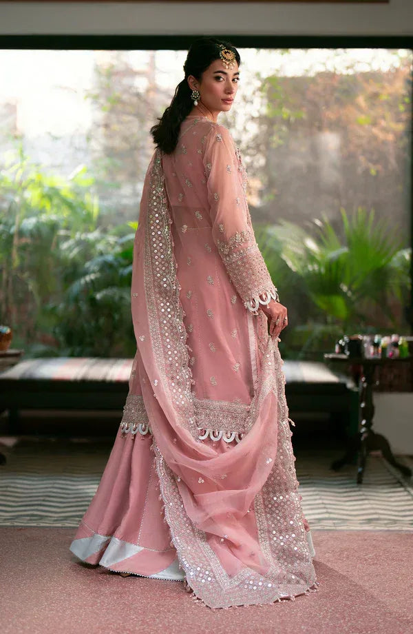 Eleshia | Khatoon Wedding Formals | Nazneen - Rang-e-Khaas