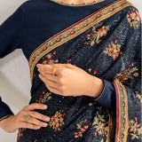 Jazmin | Formals Collection | Raw Silk UR-7025