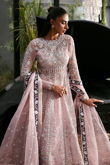 Afrozeh | La Fuschia 25 | Zeal - Rang-e-Khaas