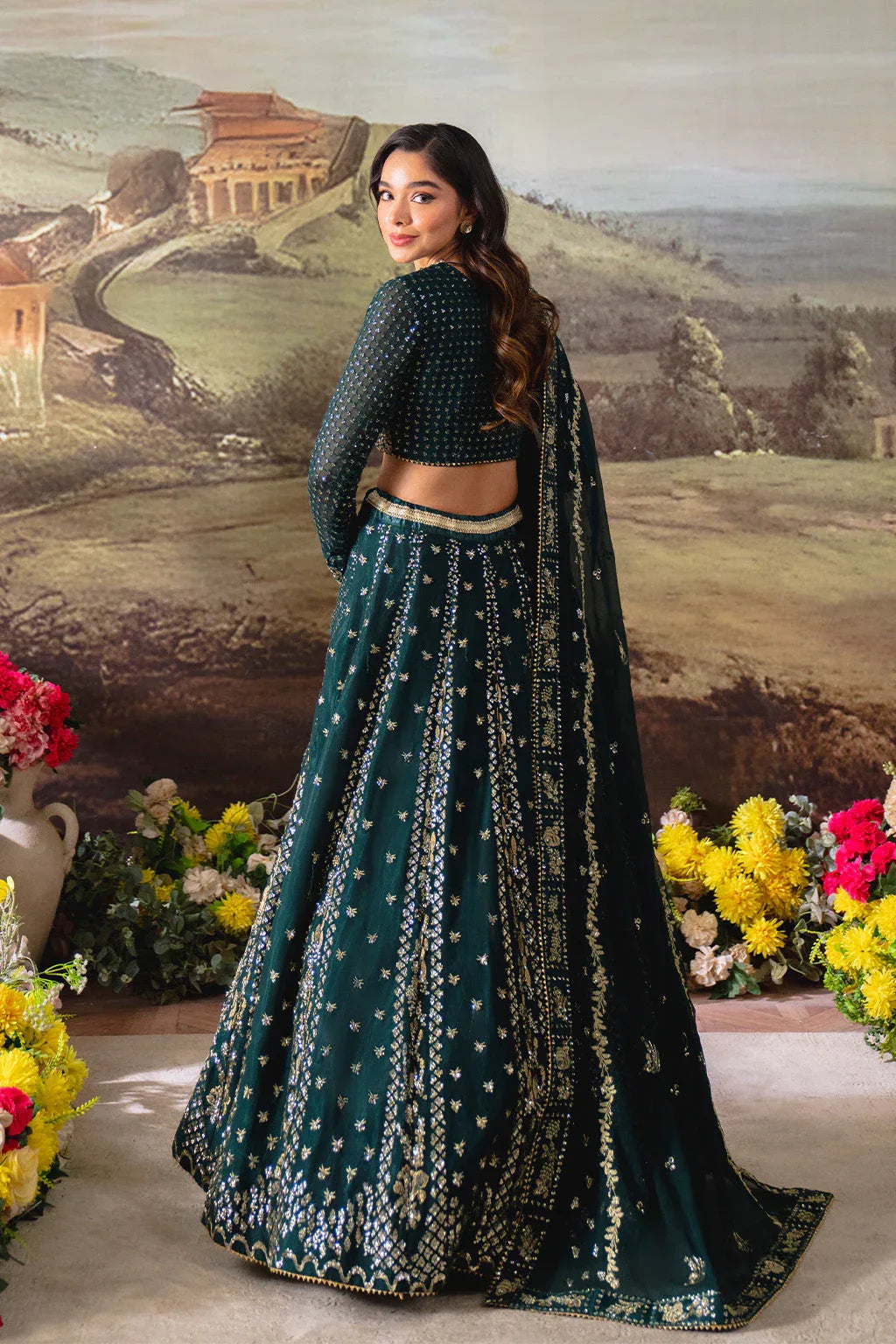 Neeshay | Dastaan Formals 25 | Shahnoor - Rang-e-Khaas