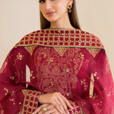Jazmin | Formals Collection | Raw Silk UR-7022