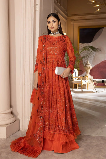 Charizma | Statement Dresses | STM23-08-S - Rang-e-Khaas