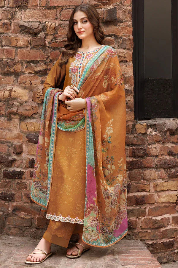 Farasha | Printed Essentials | Malisa - Rang-e-Khaas