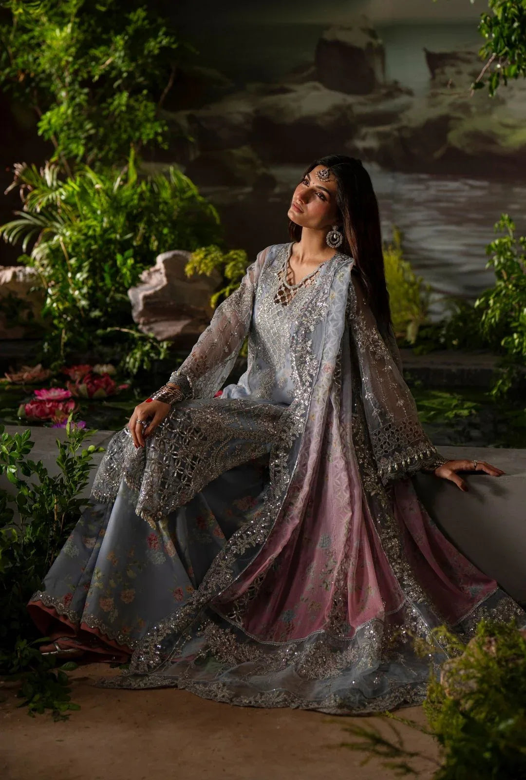 Ajr Couture | Dastan e Ishq | Mahjabeen - Rang-e-Khaas