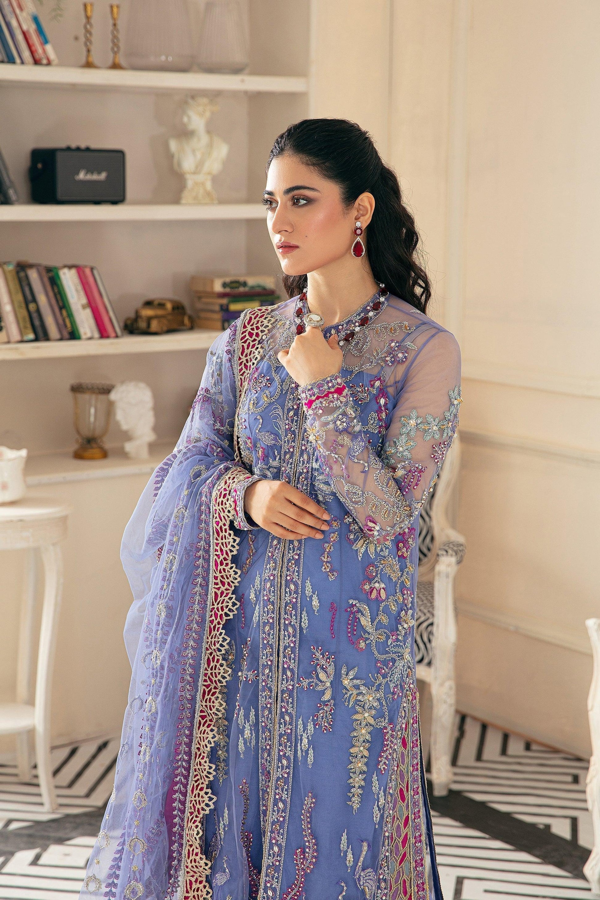 Ezra | Wedding Collection | Afrozeh - Rang-e-Khaas