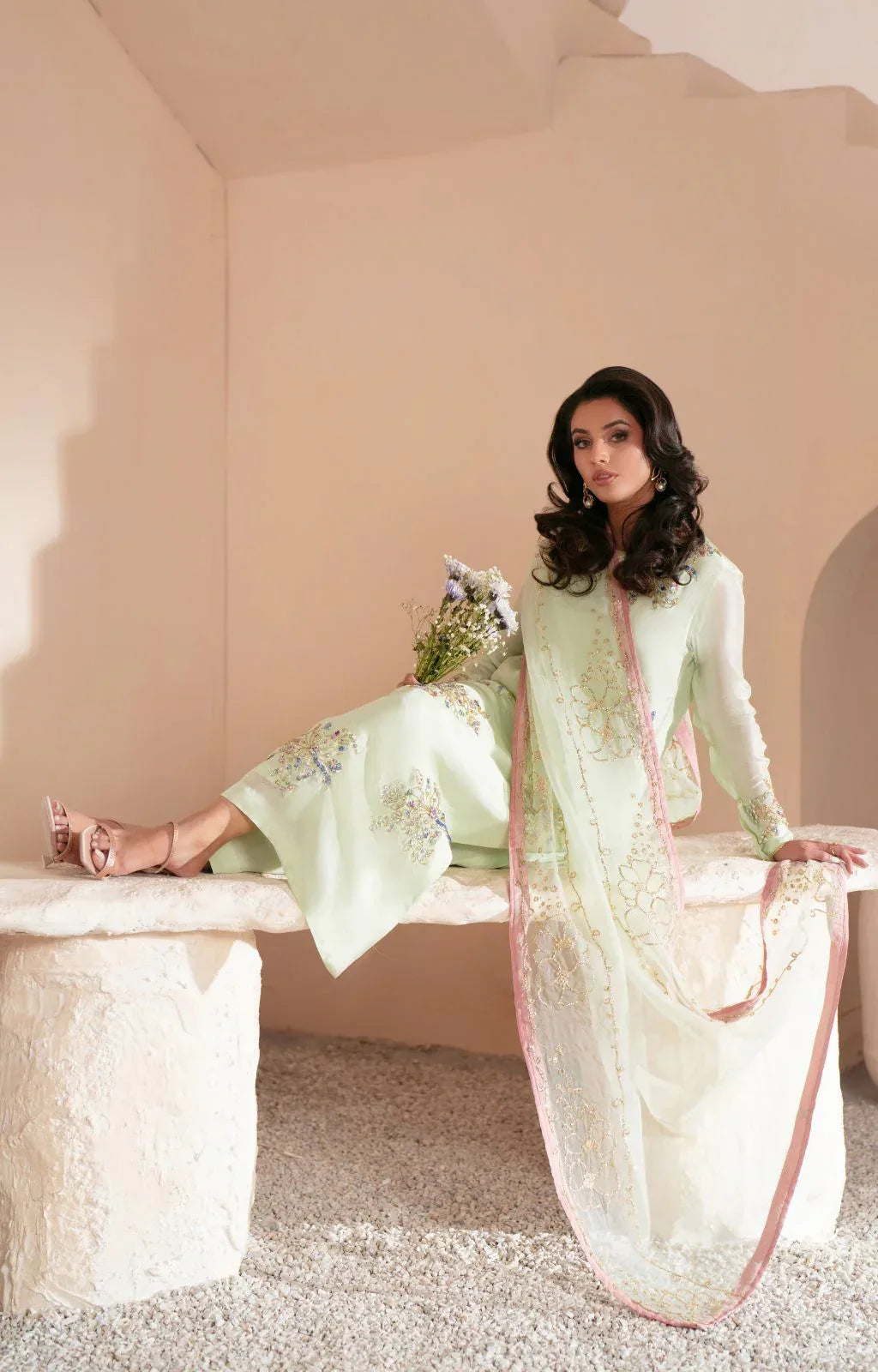 Ajr Couture | Symphony Luxe Festive 25 | Ethereal - Rang-e-Khaas
