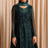Farasha | Lumiere Formals | ENCHANTED SAGE