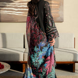 Jazmin | Shahkaar Luxury Lawn 25 | SL25-D10