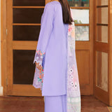 Farasha | Summer weaves | Lavender Dew