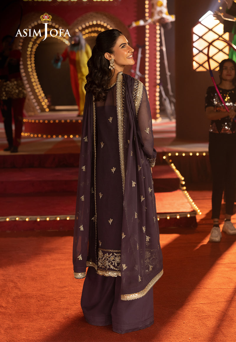 ASIM JOFA | Luxury Festive | AJLF-01
