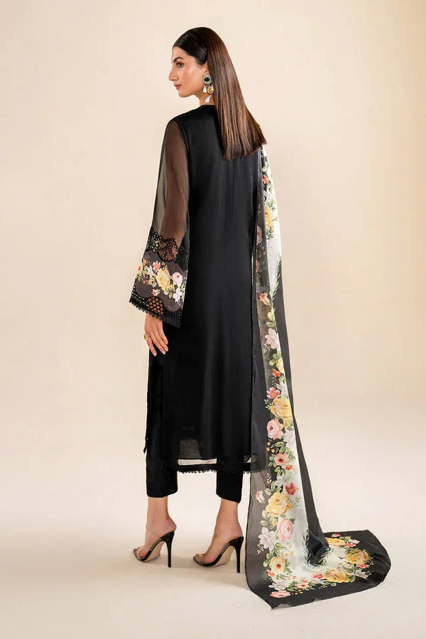 Baroque | Velvet Formals | CHIFFON UF-615 - Rang-e-Khaas