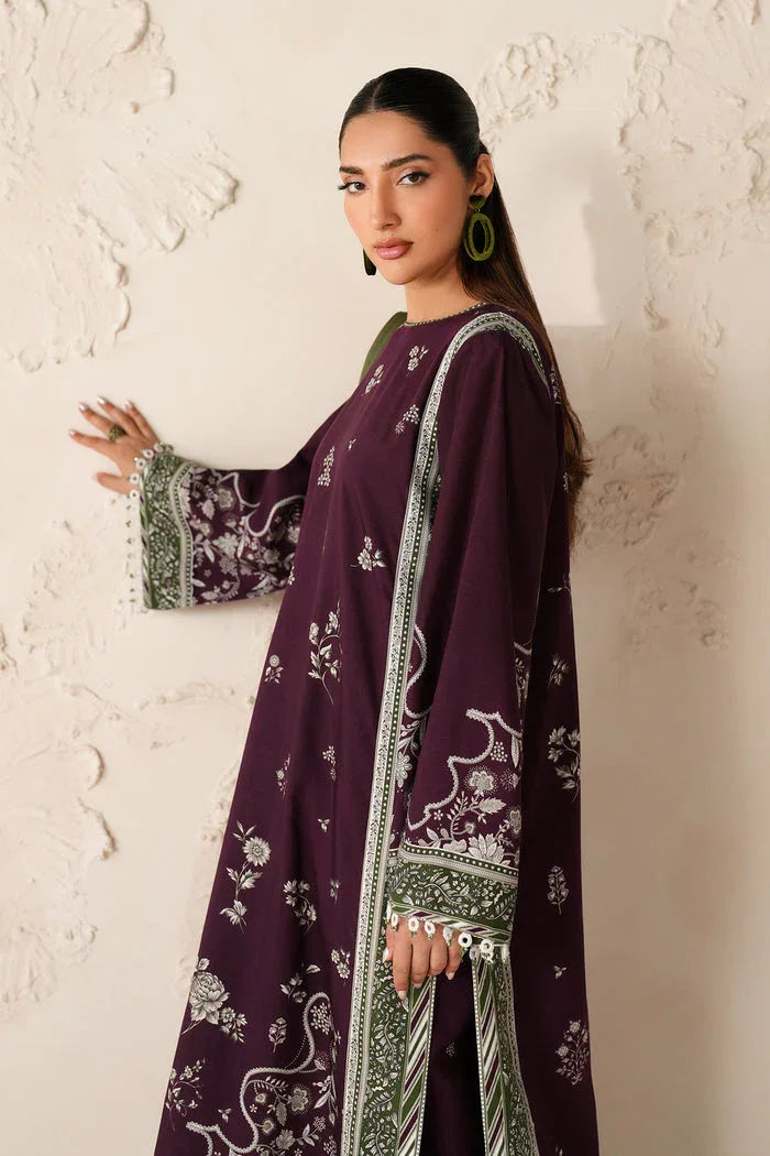 Baroque | Luxury Pret 25 | UF-4303 - Rang-e-Khaas