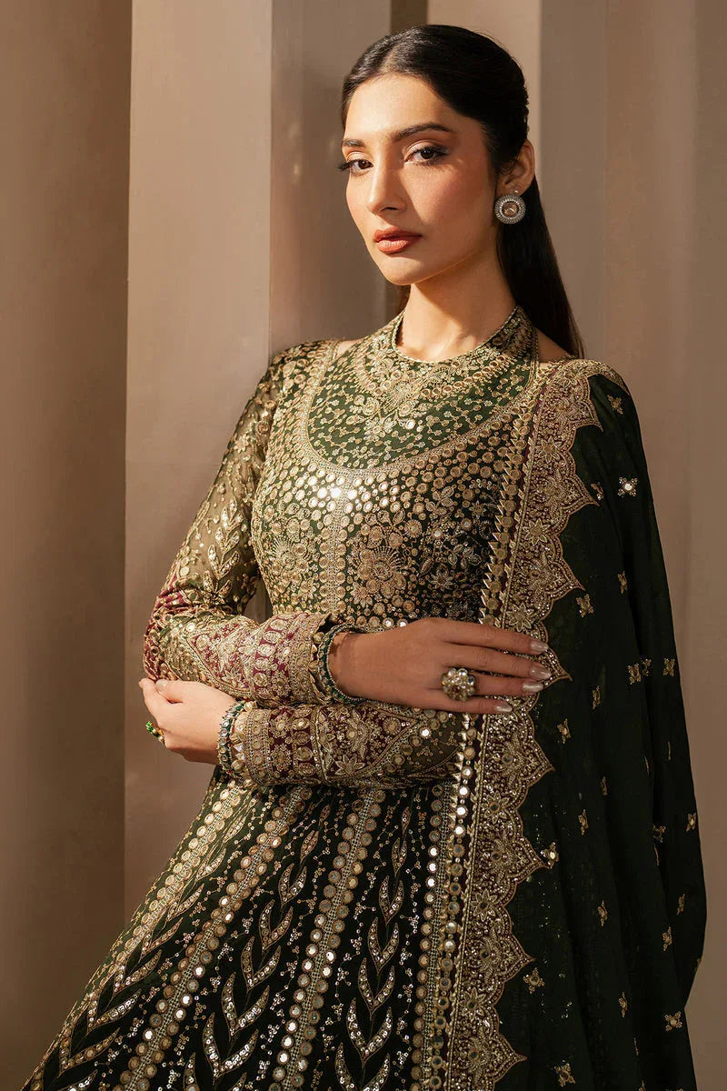 Jazmin | Wedding Formals | WF'25-02 - Rang-e-Khaas