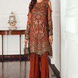 Jazmin | Luxury Formals | UN-4019