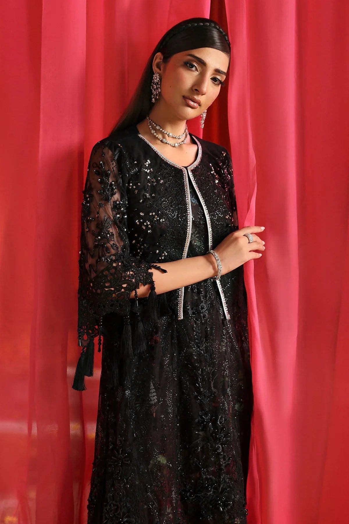 Nureh | Jhoomro 25' | NL-87 Fayra - Rang-e-Khaas