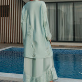Fahad Hussayn | Lawn Banger | Aqua Babe