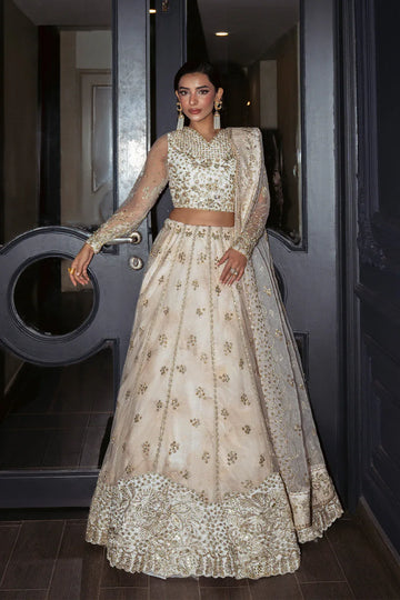 Neeshay | Parinaaz Formals | Nilofer - Rang-e-Khaas