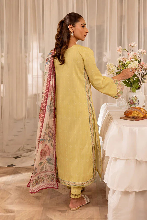Farasha | Seraya Lawn 24 | FERN - Rang-e-Khaas