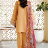 Farasha | Summer weaves | Golden Bloom